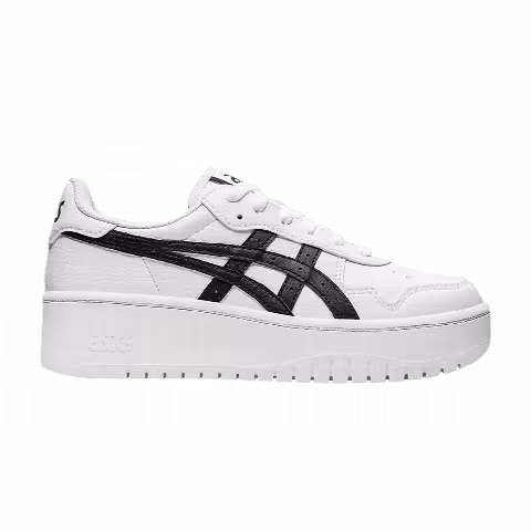 Asics Wmns Japas S Platform 'White Black'