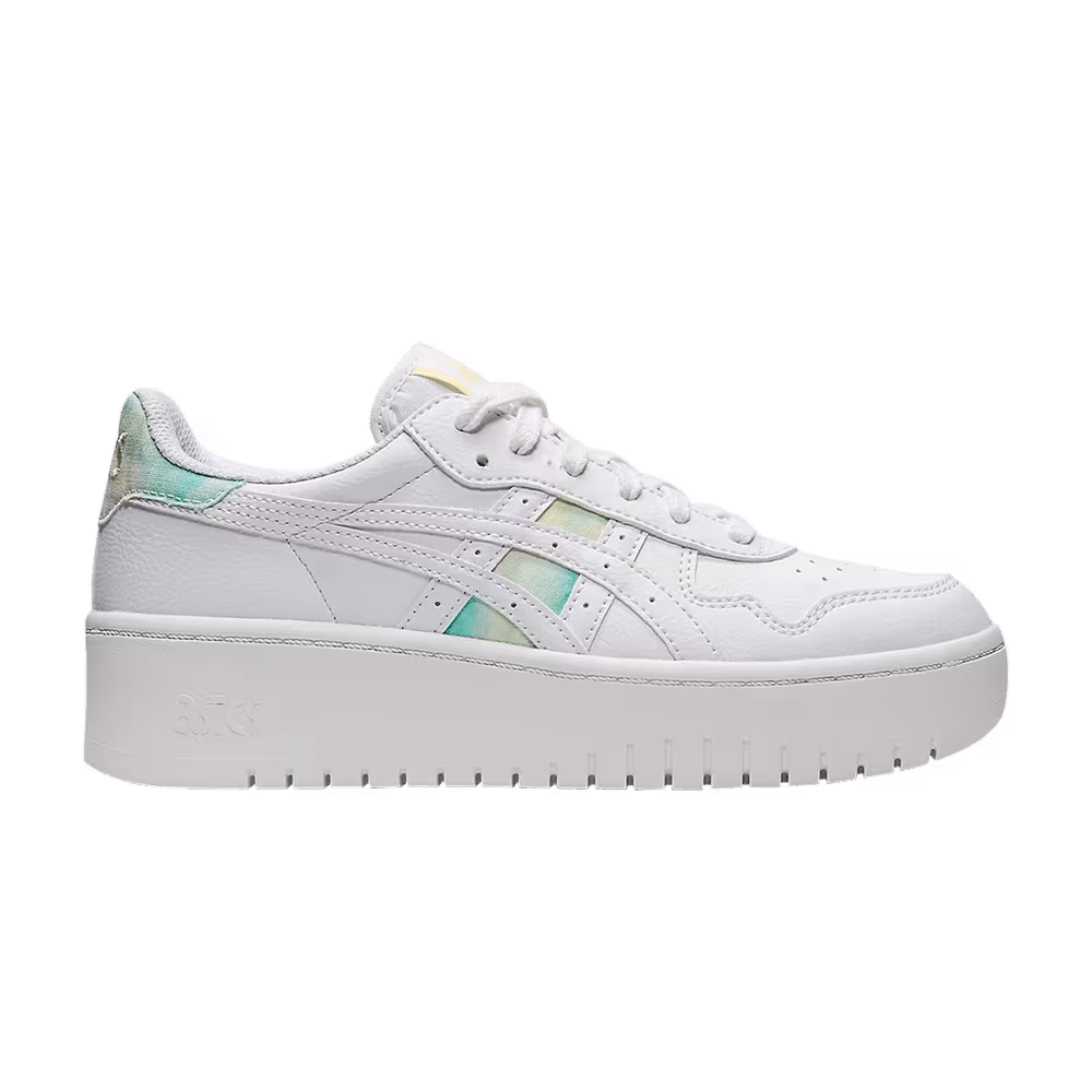 Asics Women's Japan S Platform Tie Dye