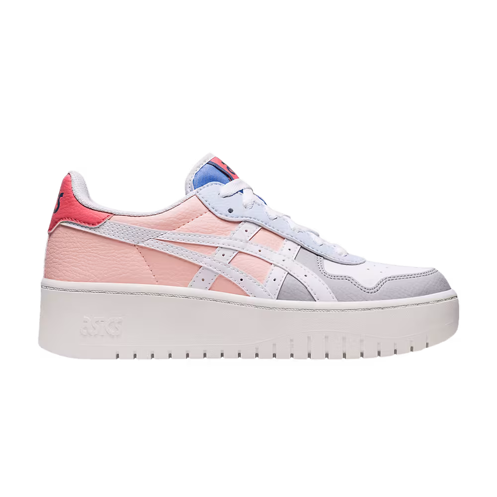 Asics Women's Japan S PF Pastel Pink Blue