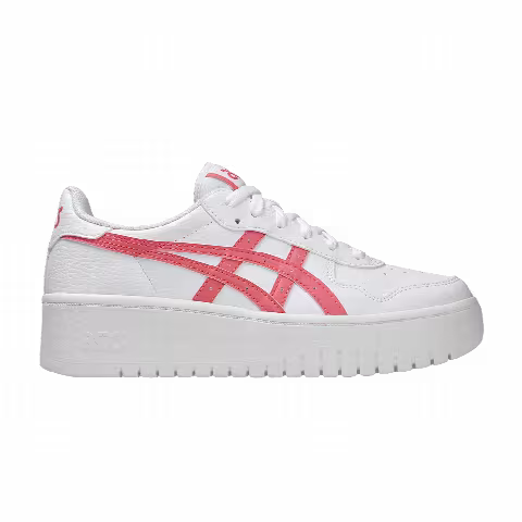 ASICS Wmns Japan S PF White 'Hibiscus Pink'
