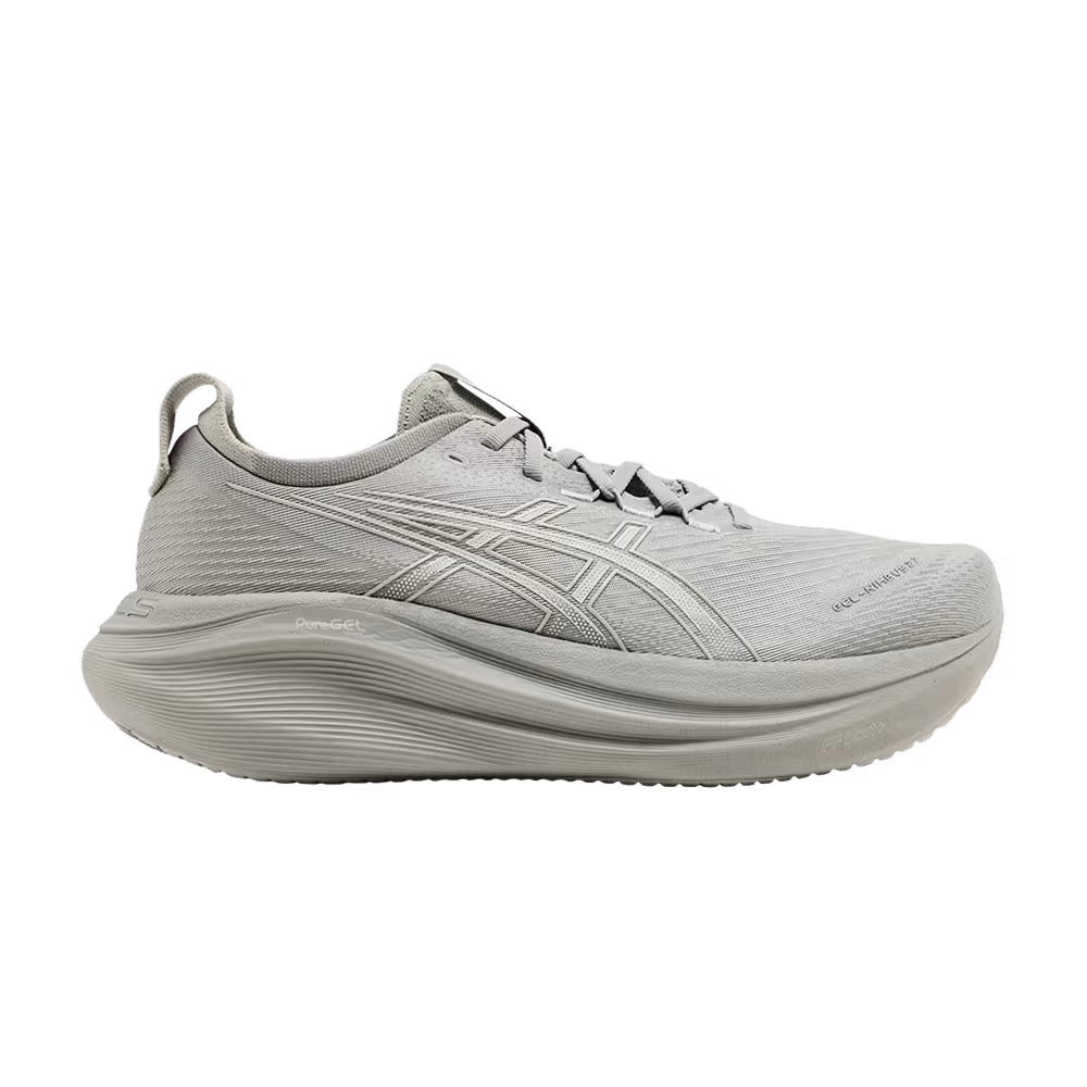 ASICS Gel Nimbus 27 Seal Grey