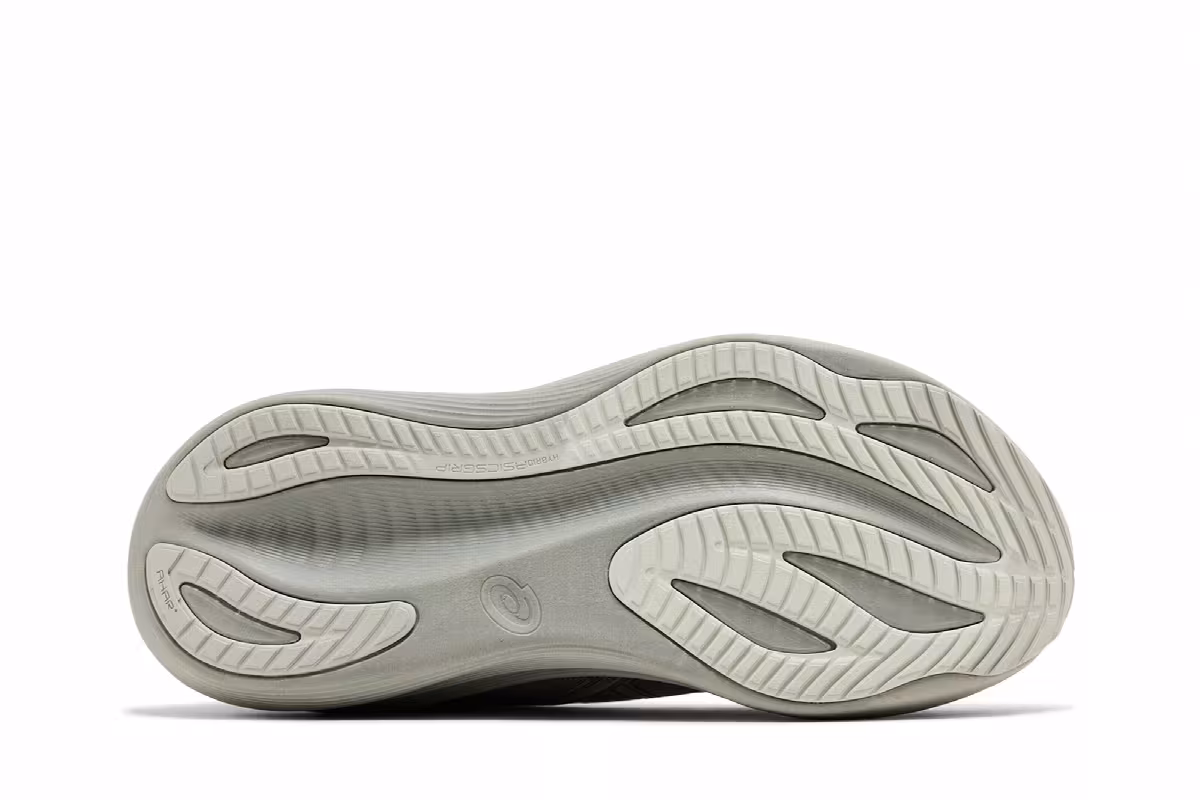 ASICS Gel Nimbus 27 Seal Grey, view 5