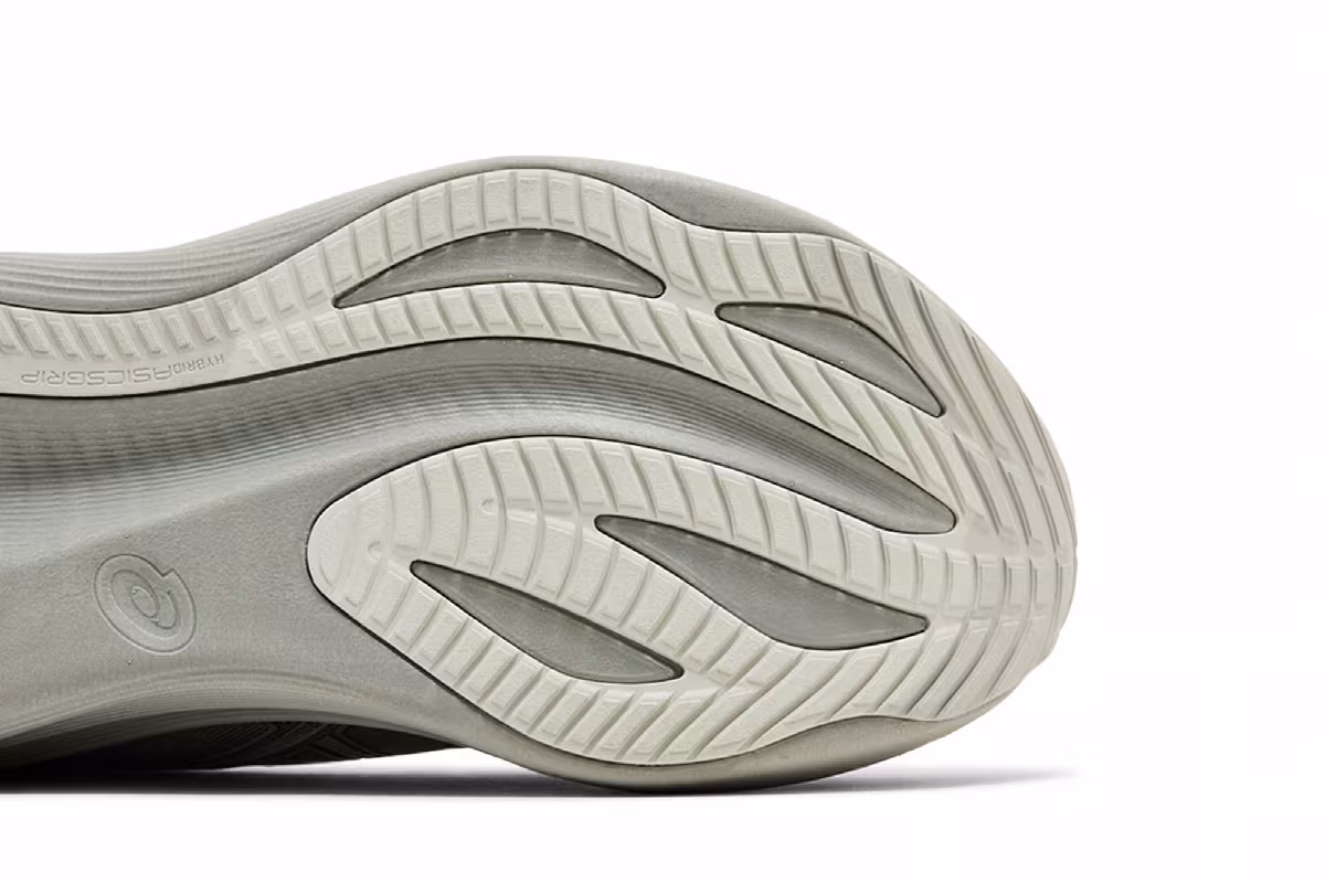 ASICS Gel Nimbus 27 Seal Grey, view 6
