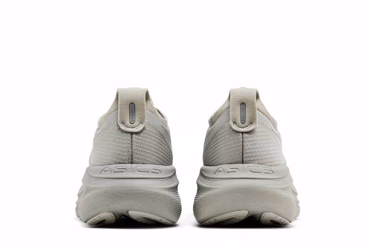 ASICS Gel Nimbus 27 Seal Grey, view 7