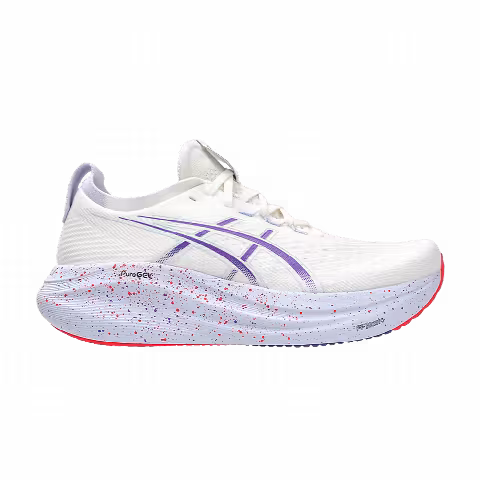 ASICS Gel Nimbus 27 Tokyo 'Cream Edo Purple'