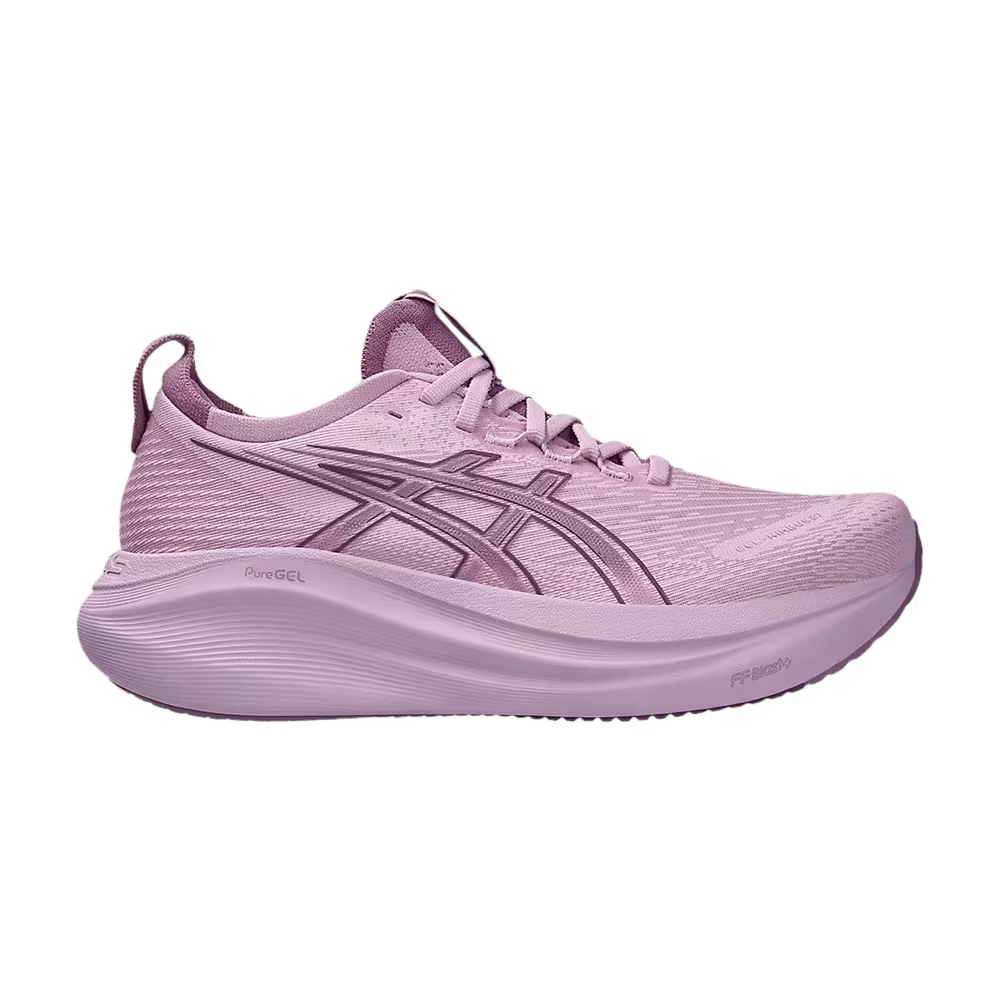Asics Women's Gel Nimbus 27 Light Ube