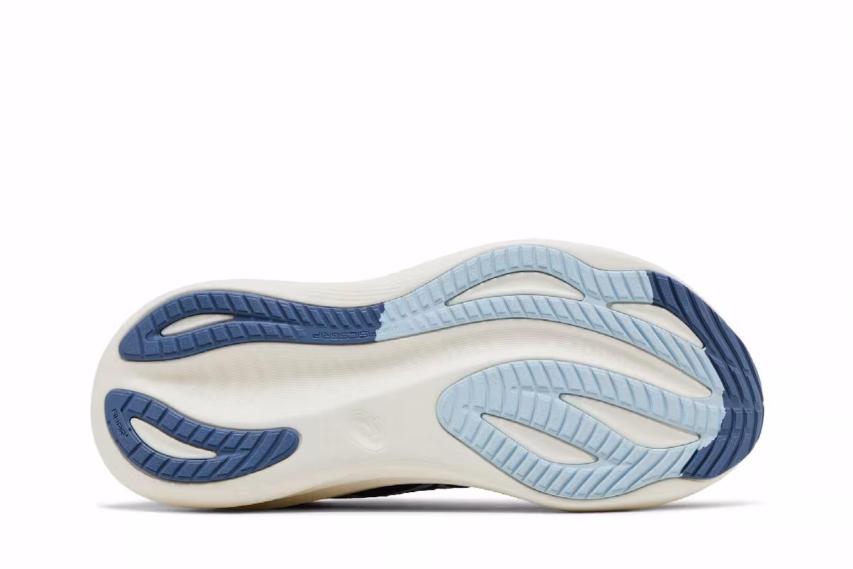 Asics Women's Gel Nimbus 27 Indigo Fog, view 5