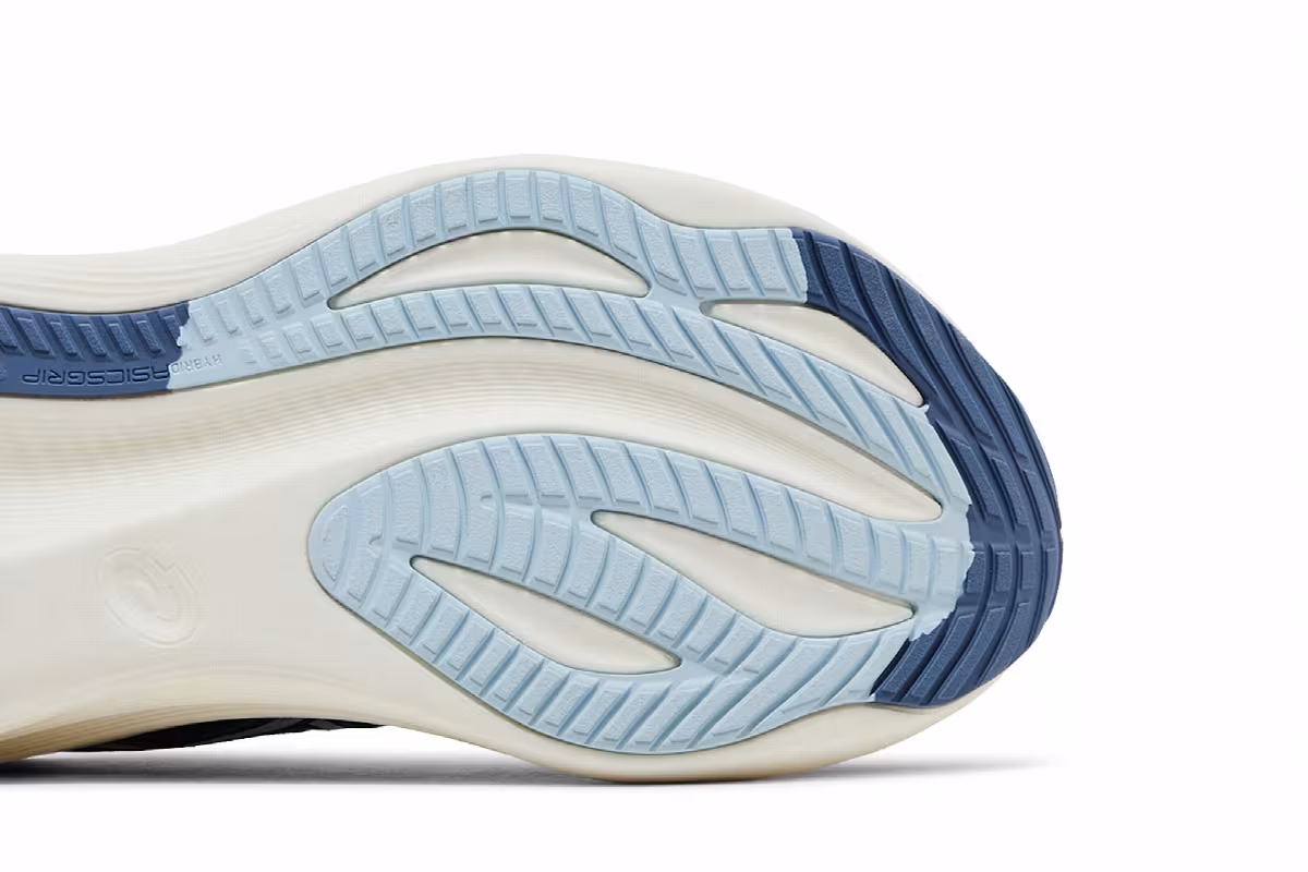 Asics Women's Gel Nimbus 27 Indigo Fog, view 6