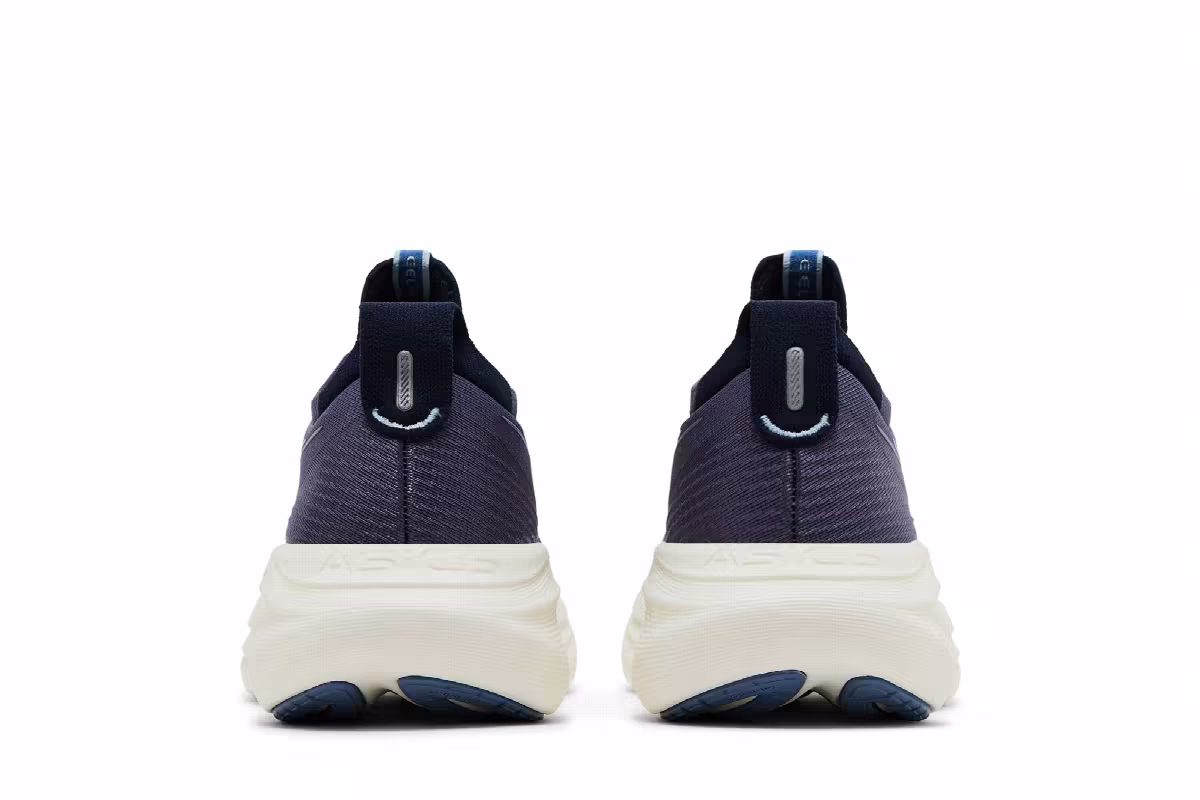 Asics Women's Gel Nimbus 27 Indigo Fog, view 7