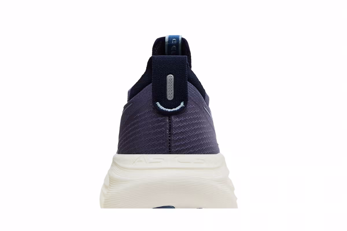Asics Women's Gel Nimbus 27 Indigo Fog, view 8