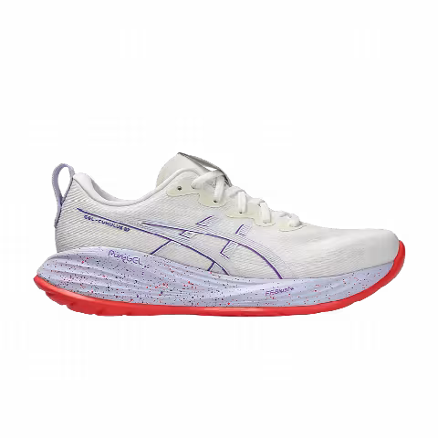 ASICS Wmns Gel Cumulus 27 Tokyo 'Cream Edo Purple'