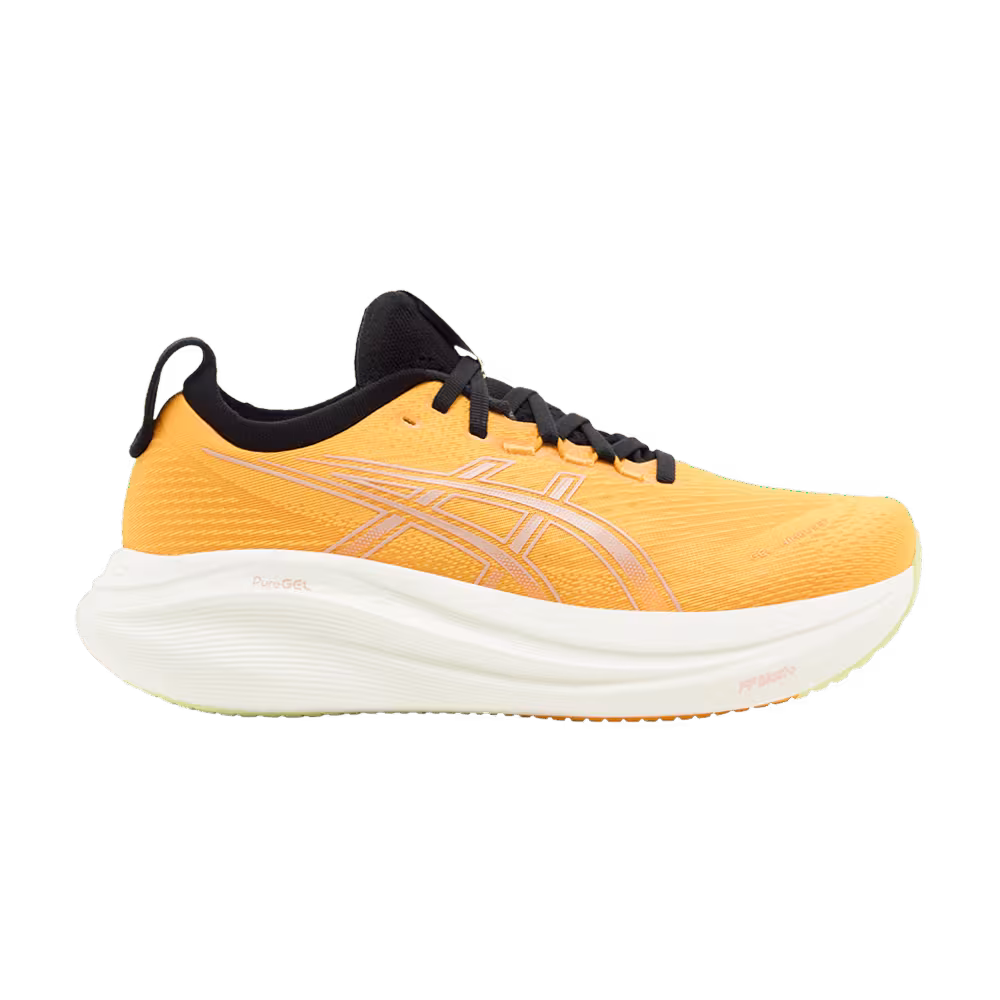 Asics Gel Nimbus 27 Amber Neutral Pink