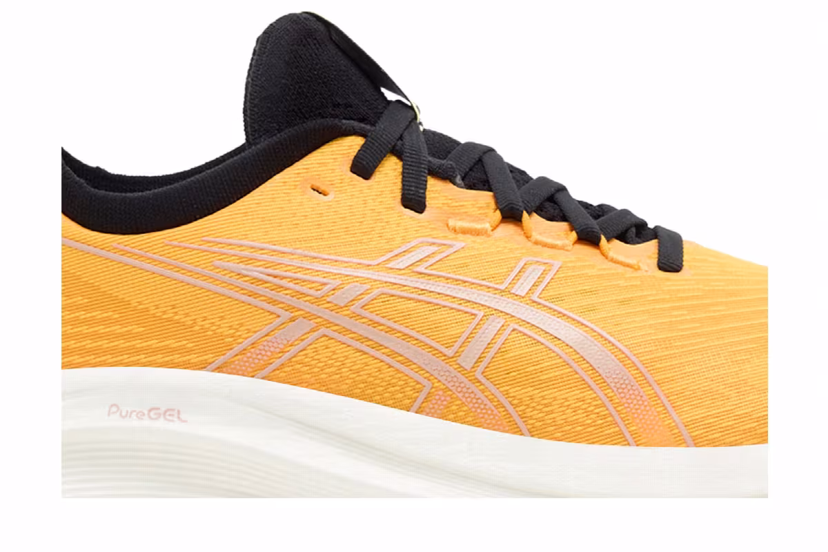 Asics Gel Nimbus 27 Amber Neutral Pink, view 3