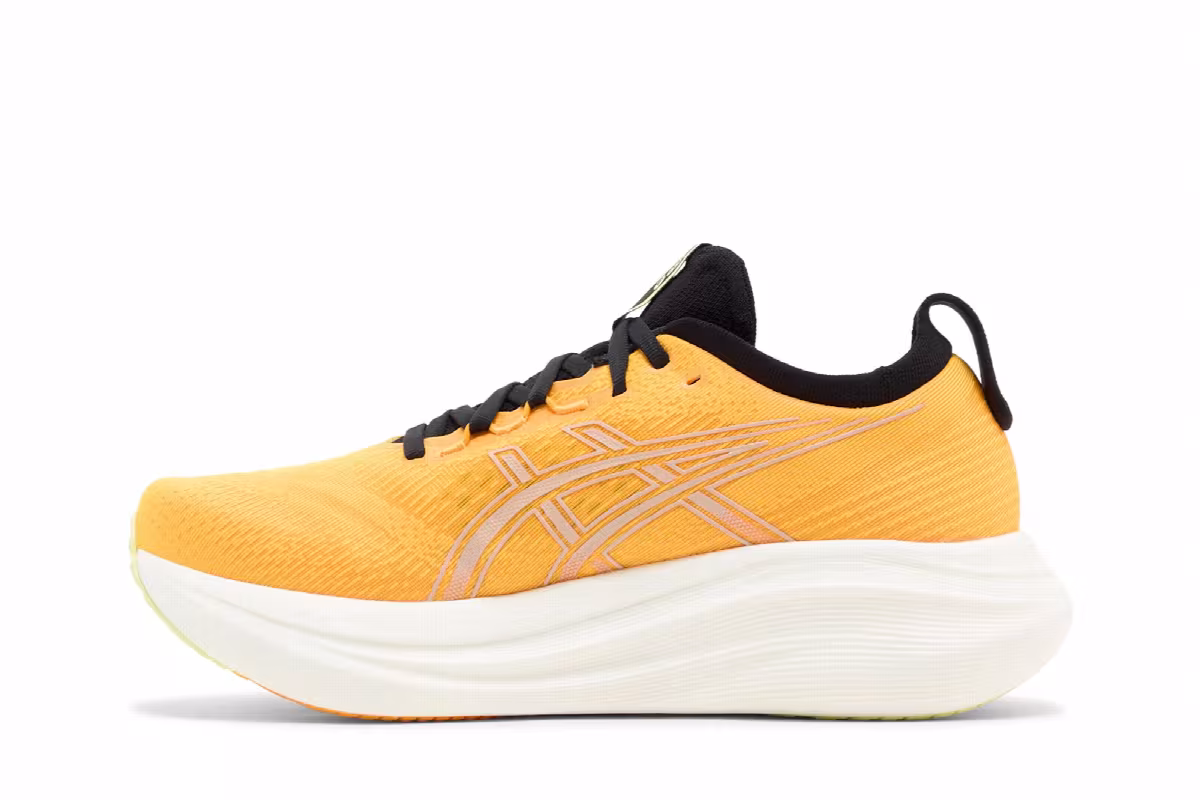 Asics Gel Nimbus 27 Amber Neutral Pink, view 4