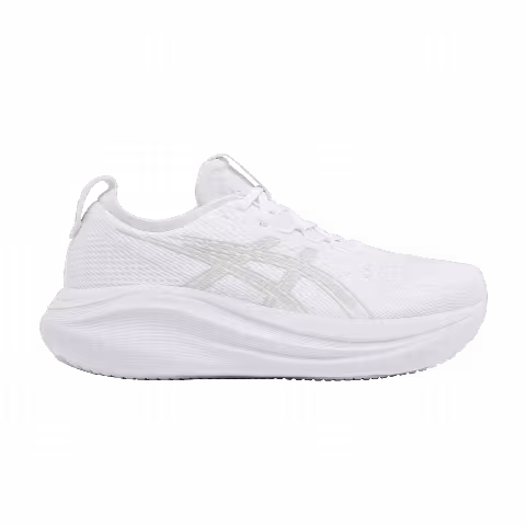 ASICS Gel Nimbus 27 'White Glacier Grey'