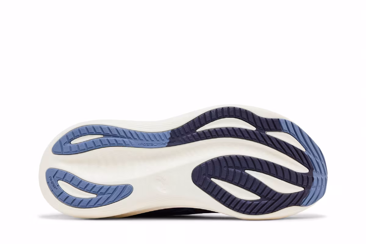 ASICS Gel Nimbus 27 Indigo Fog, view 5