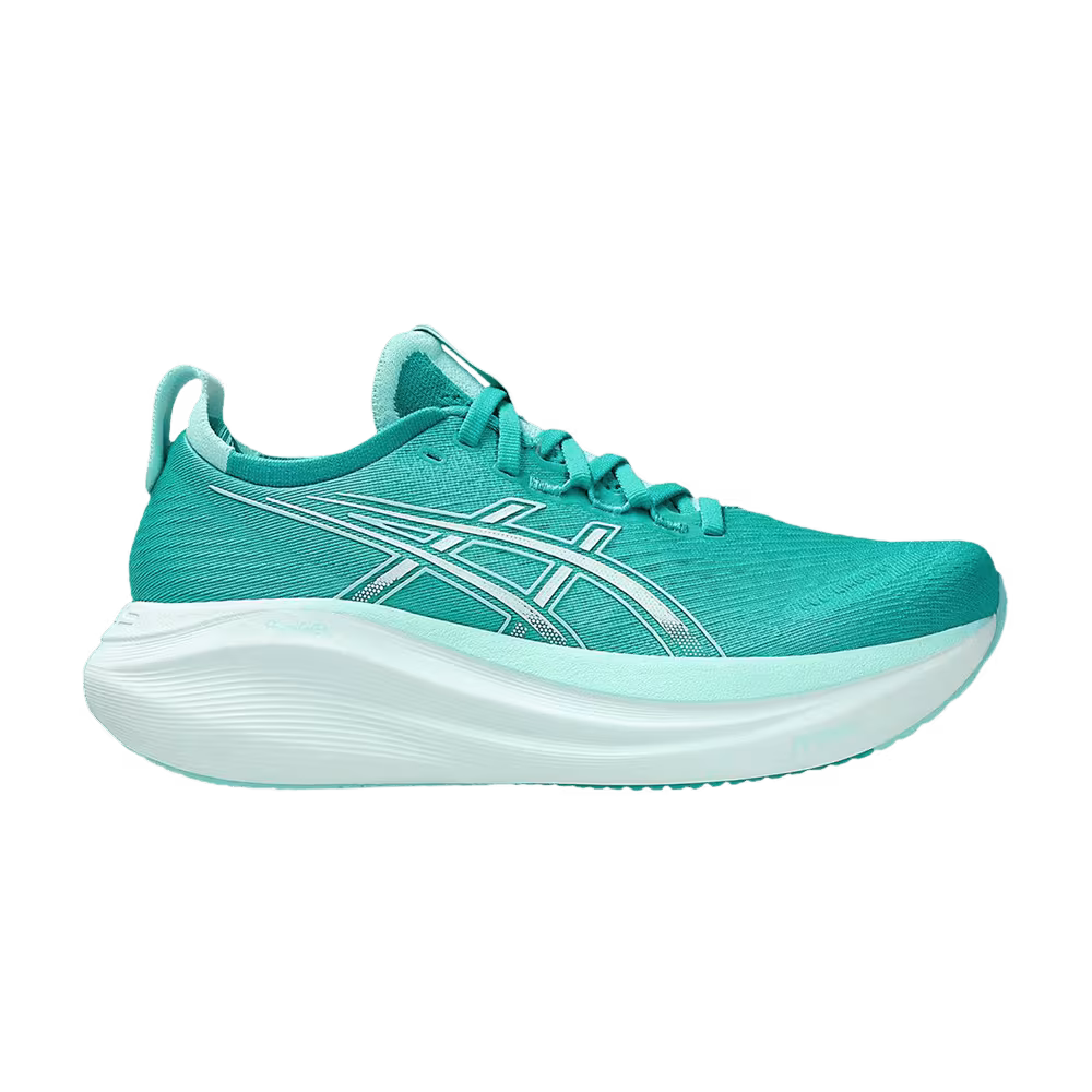 Asics Women's Gel Nimbus 27 Wave Teal