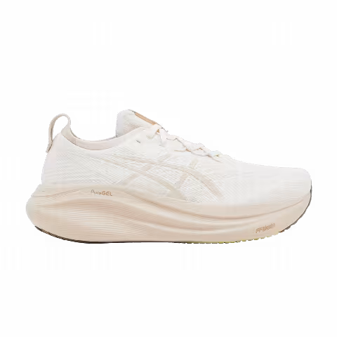 ASICS Wmns Gel Nimbus 27 'Cream Mineral Beige'