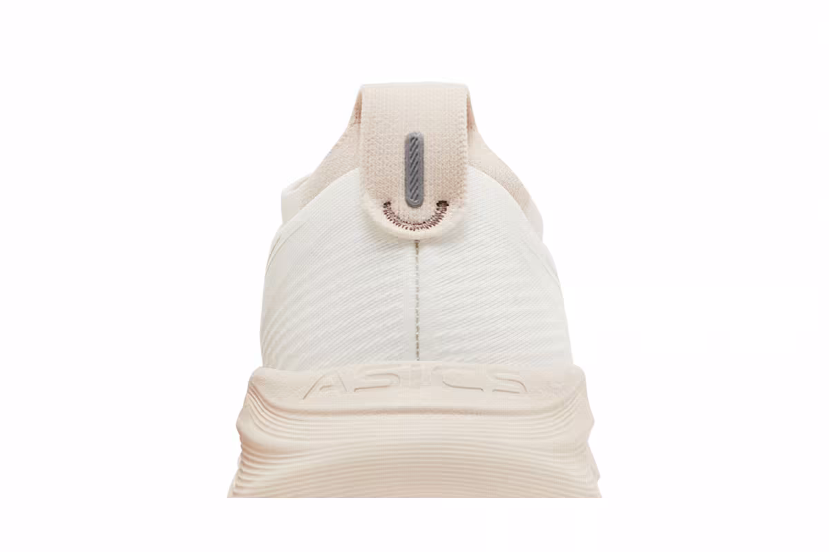 ASICS Women's Gel Nimbus 27 Cream Mineral Beige, view 8