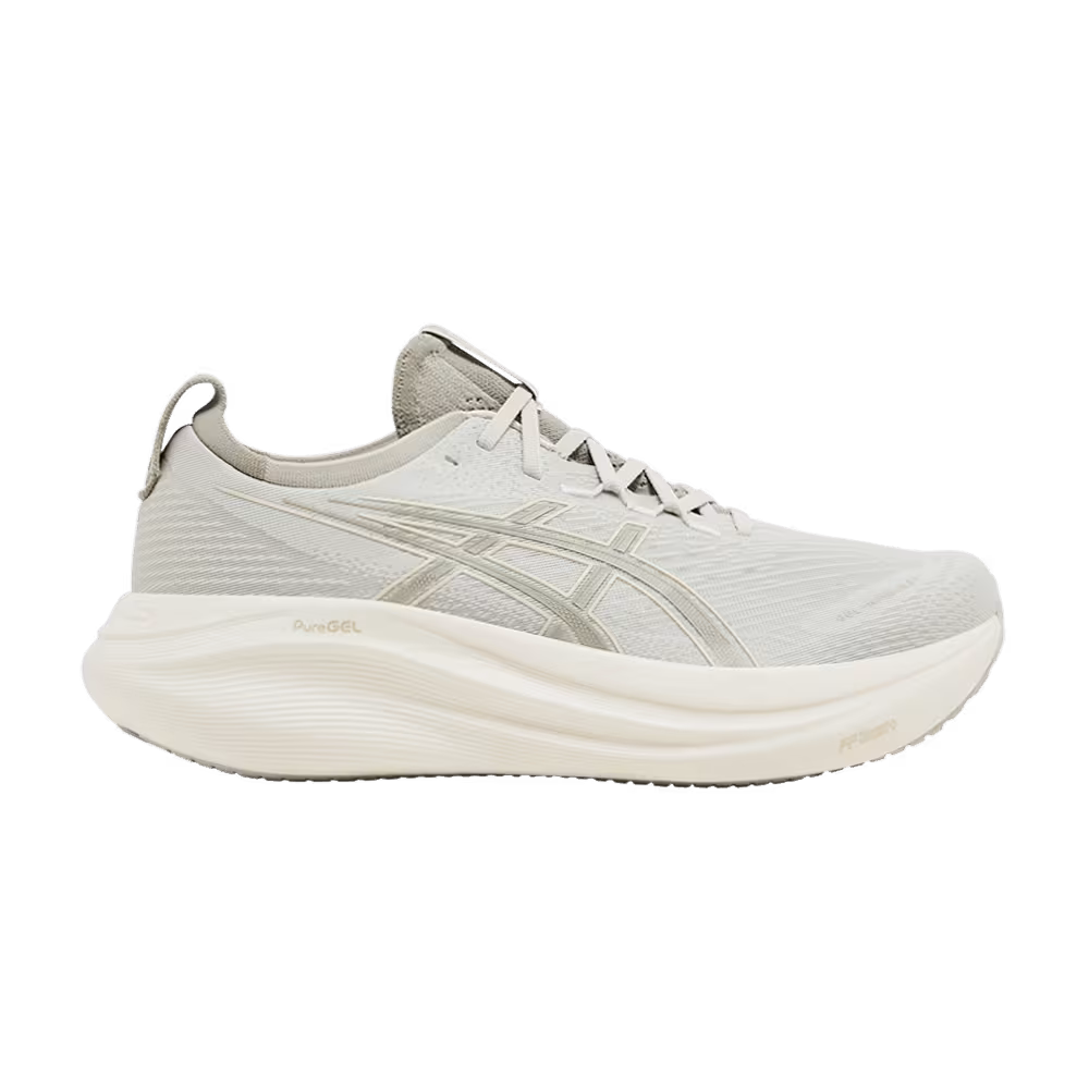 ASICS Women's Gel Nimbus 27 Lake Grey