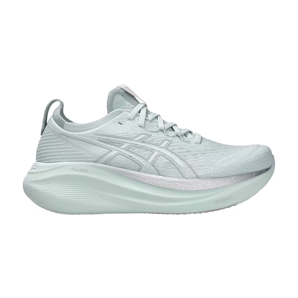 ASICS Women's Gel Nimbus 27 Pure Aqua