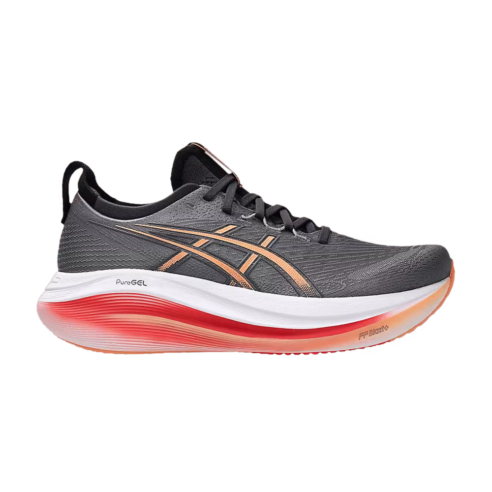 ASICS Gel Nimbus 27 Carbon Mojave