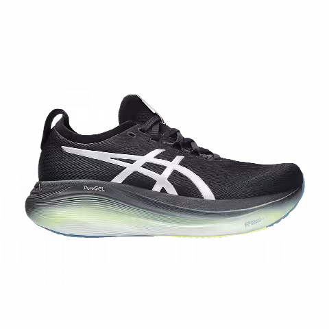 ASICS Wmns Gel Nimbus 27 Luxe 'Luxe Black'