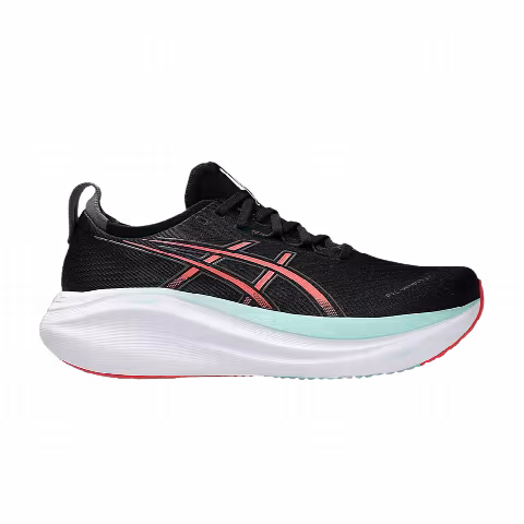 Asics Gel Nimbus 27 'Black Coral Reef'