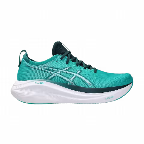 ASICS Gel Nimbus 27 'Wave Teal'