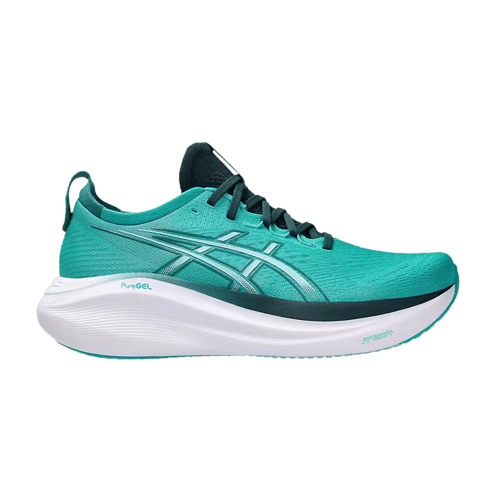 ASICS Gel Nimbus 27 Wave Teal