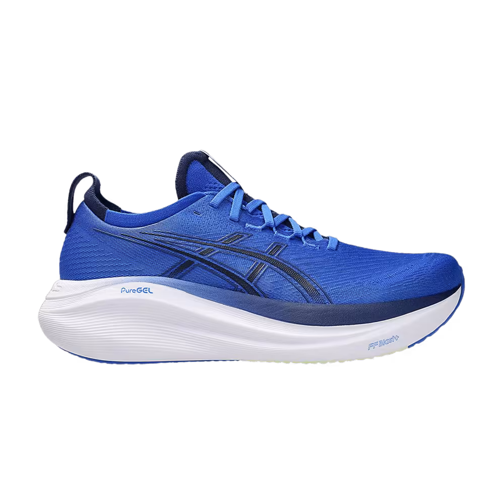 Asics Gel Nimbus 27 Illusion Blue