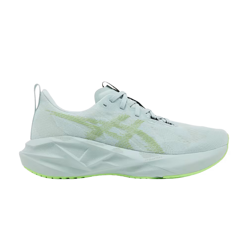 ASICS Novablast 5 Cold Moss Light Orange