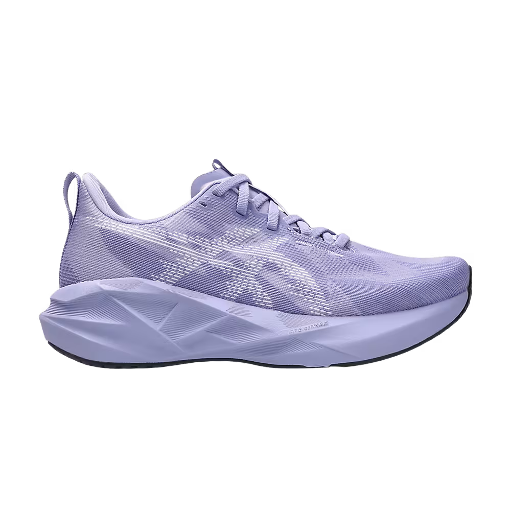 ASICS Women's Novablast 5 Bluebell Lilac Hint