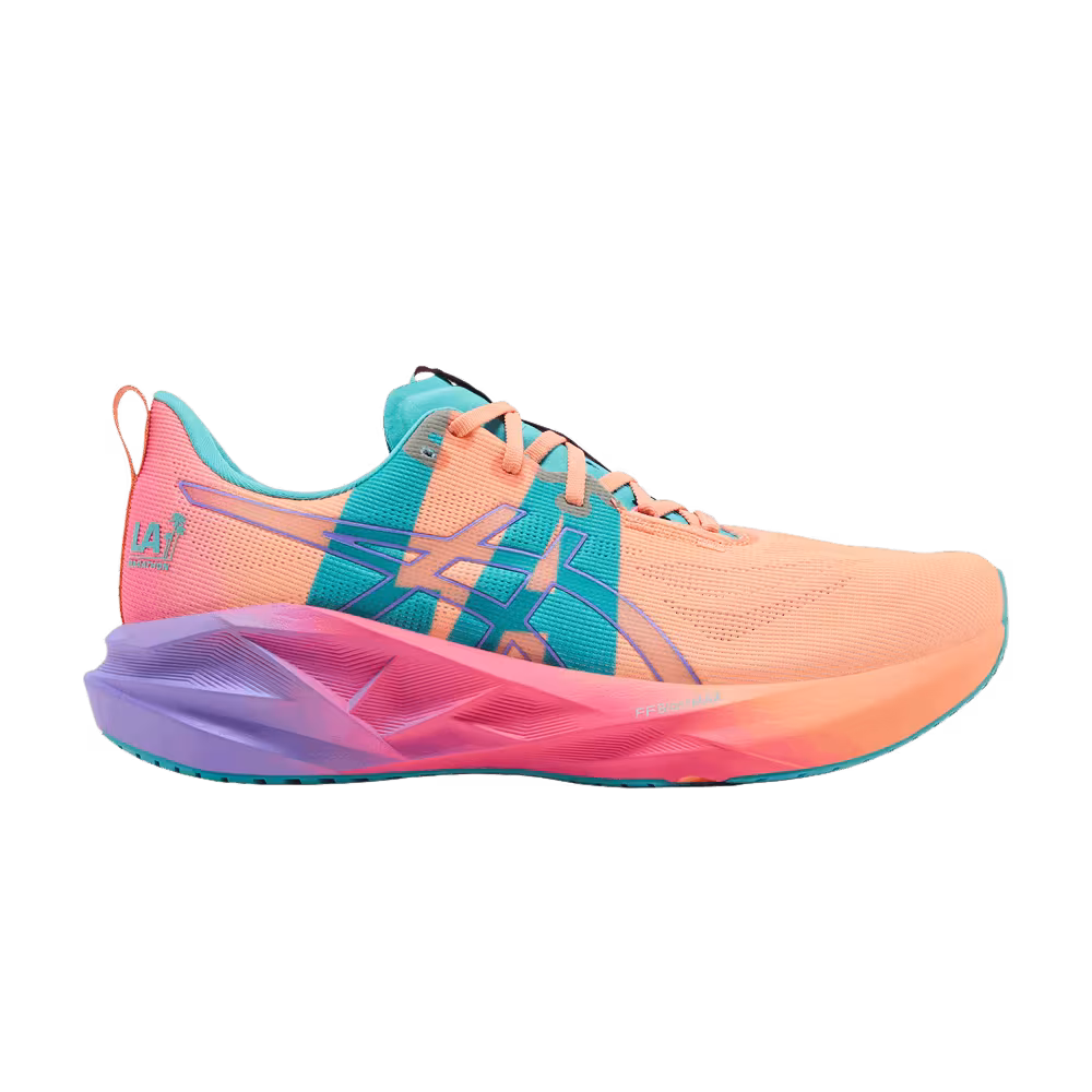 ASICS Novablast 5 Mojave Amethyst