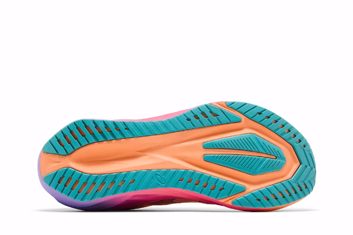 ASICS Novablast 5 Mojave Amethyst, view 5