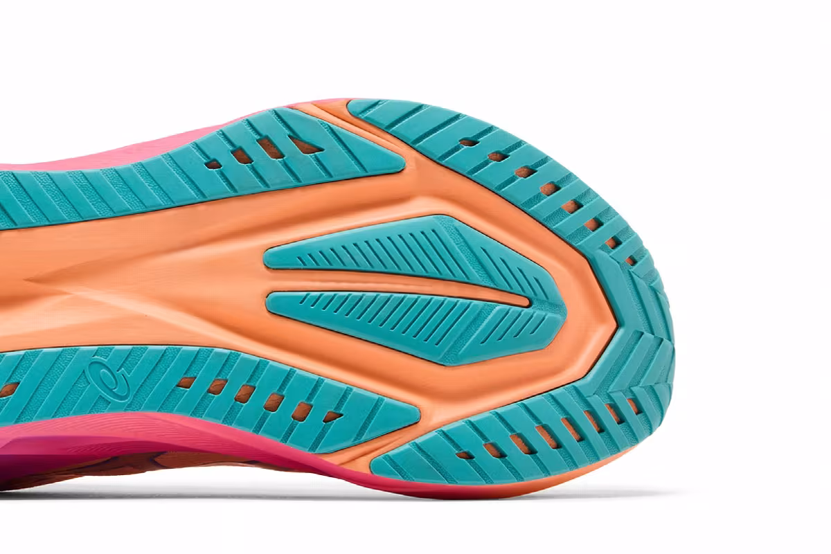 ASICS Novablast 5 Mojave Amethyst, view 6