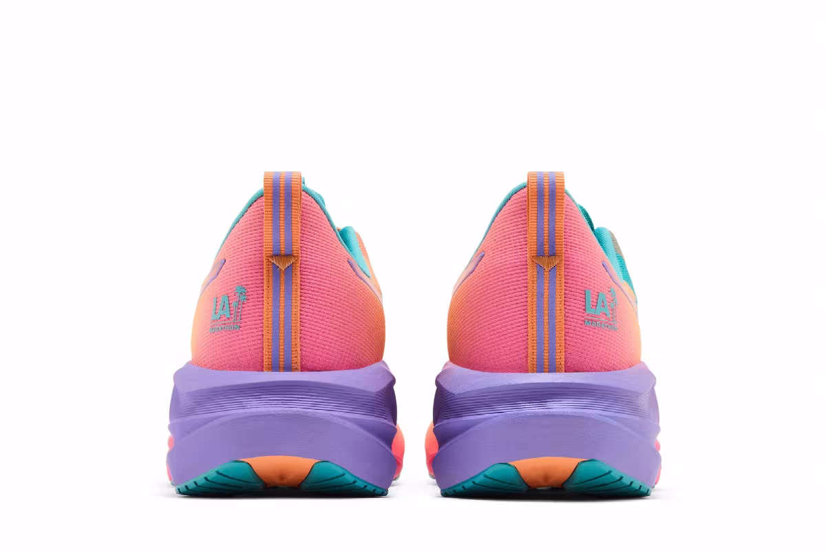 ASICS Novablast 5 Mojave Amethyst, view 7