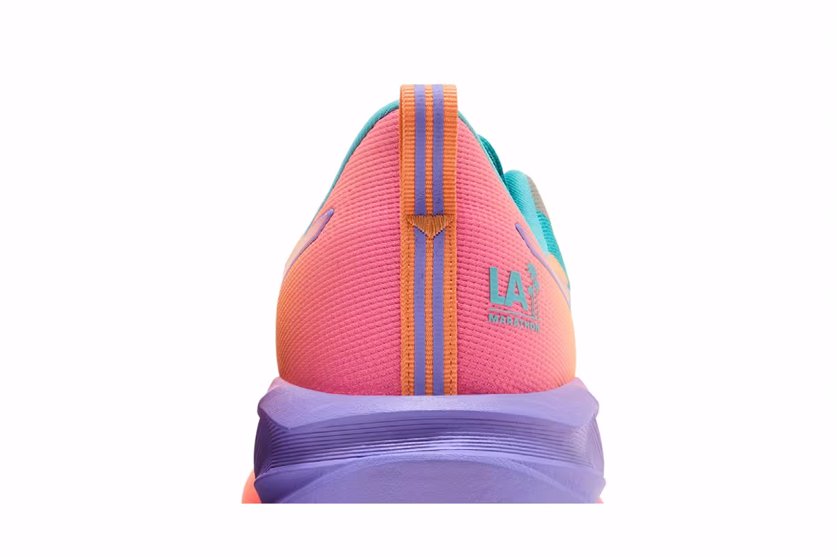 ASICS Novablast 5 Mojave Amethyst, view 8