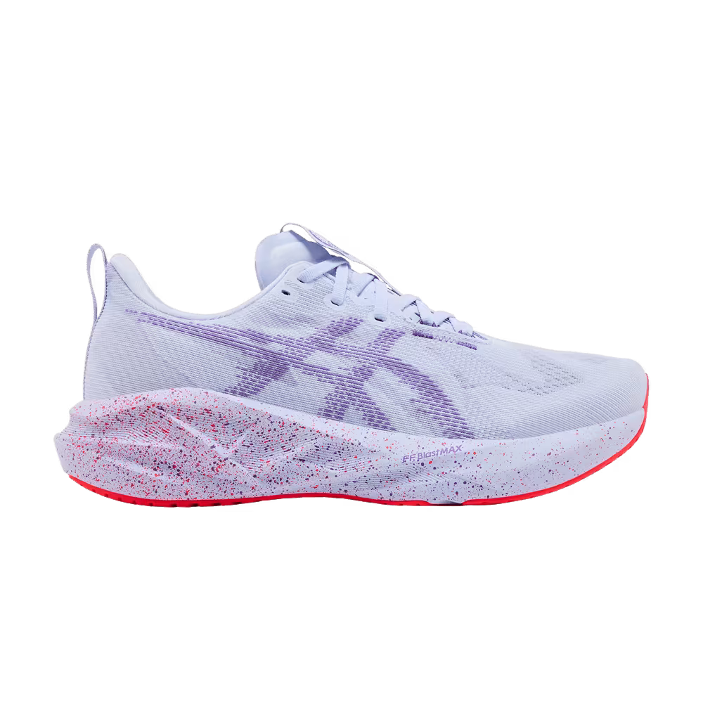 ASICS Novablast 5 Tokyo Vapor Edo Purple