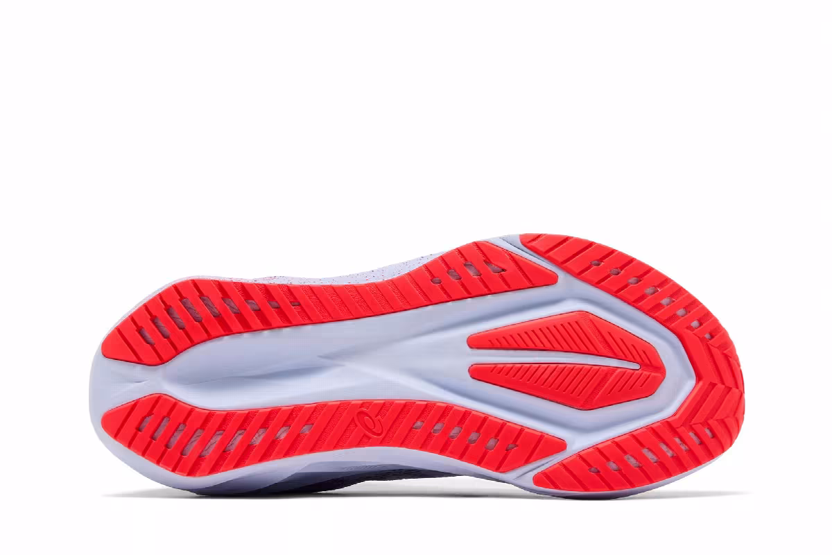ASICS Novablast 5 Tokyo Vapor Edo Purple, view 5
