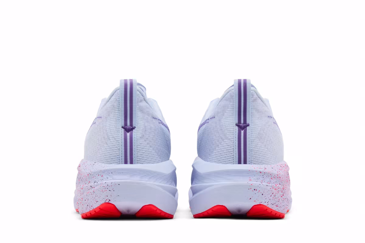 ASICS Novablast 5 Tokyo Vapor Edo Purple, view 7