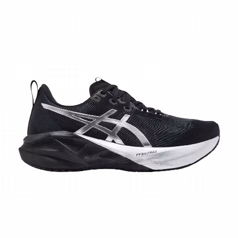 ASICS Novablast 5 'Platinum Platinum Black'