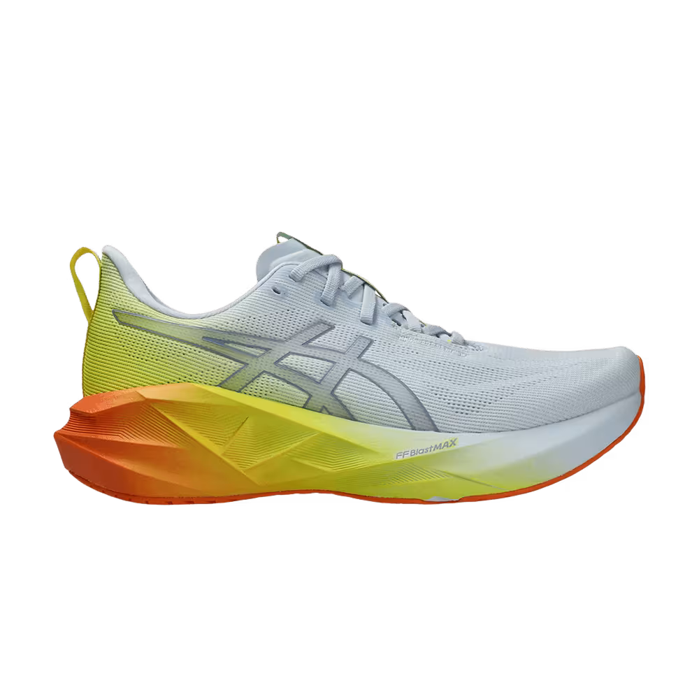 ASICS Novablast 5 Sky Lemon Spark
