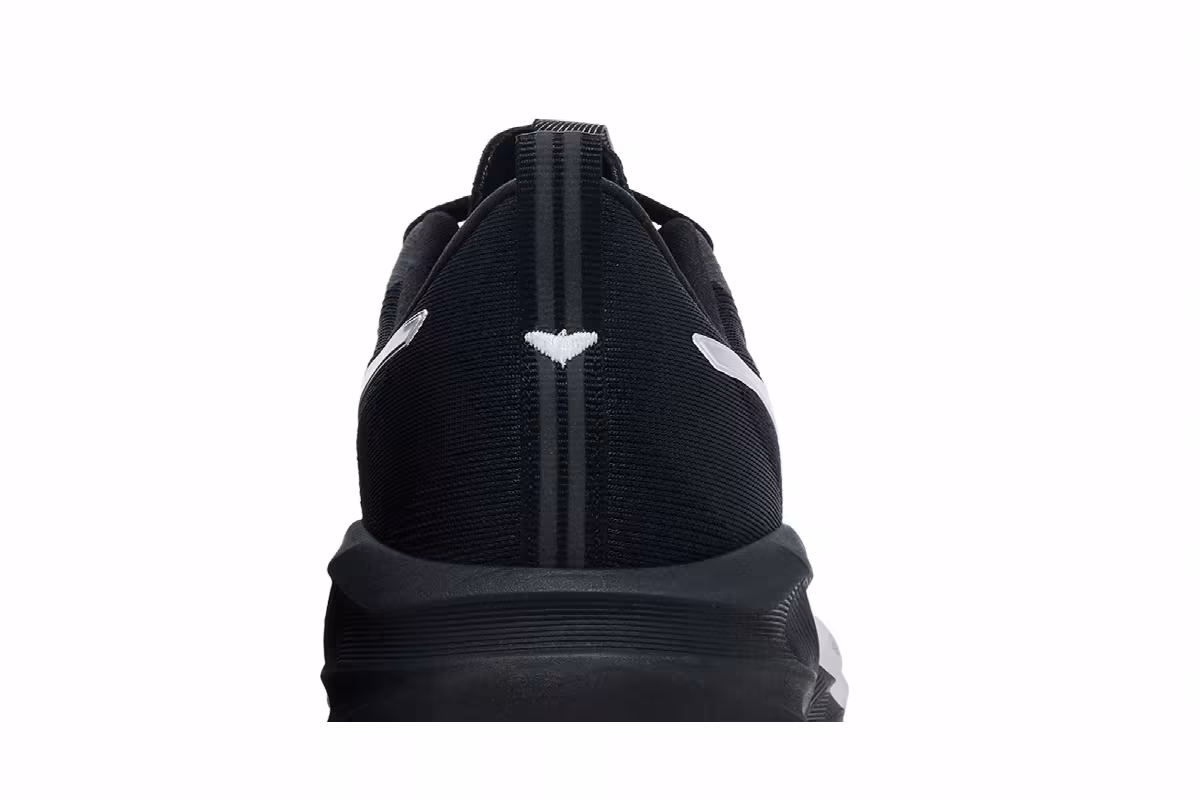 ASICS Women's Novablast 5 Platinum Platinum Black, view 8