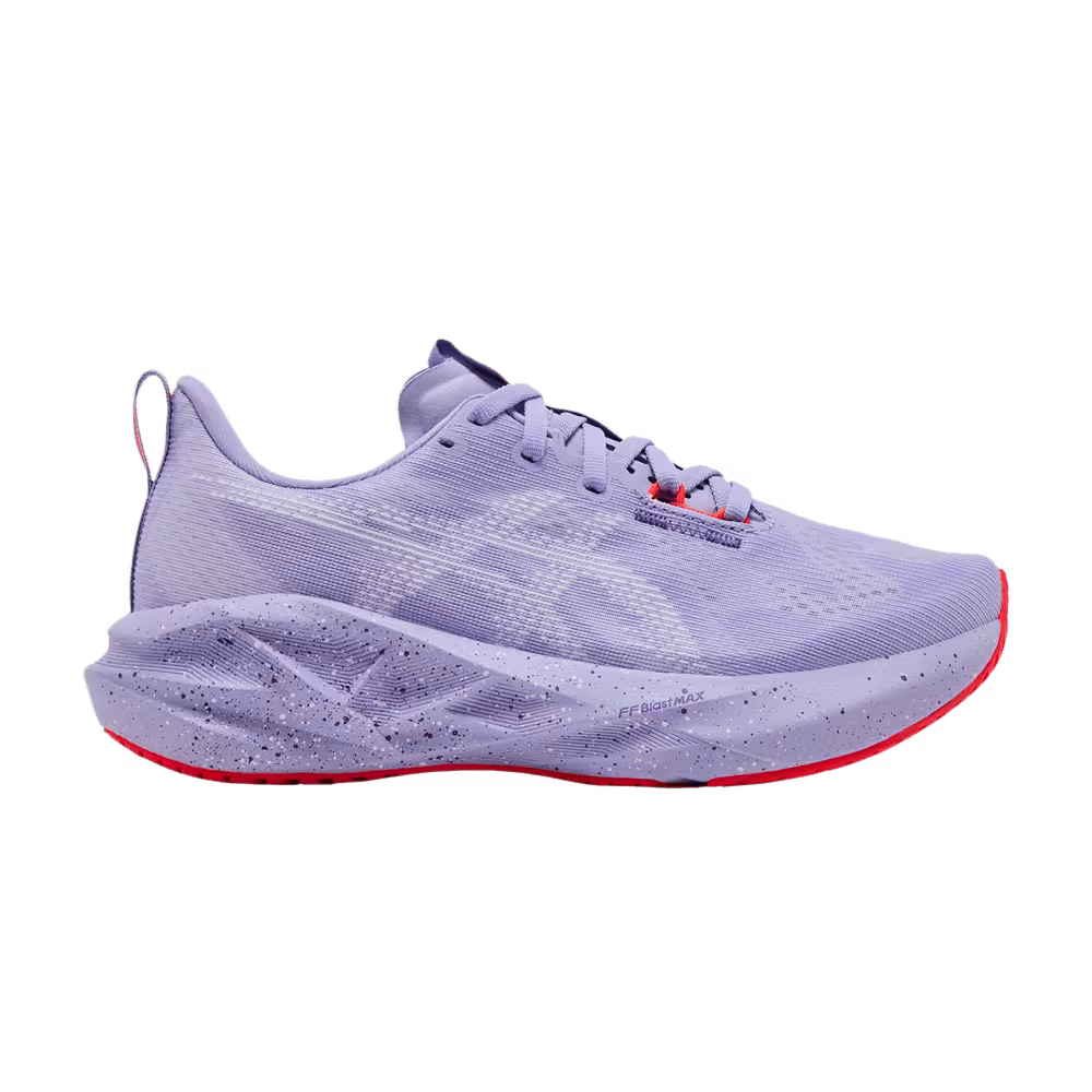 ASICS Women's Novablast 5 Tokyo Vapor Edo Purple