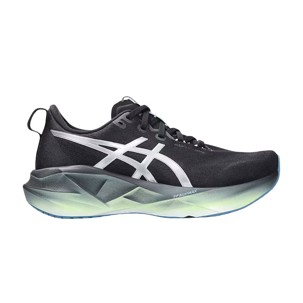 ASICS Women's Novablast 5 Luxe Luxe Black