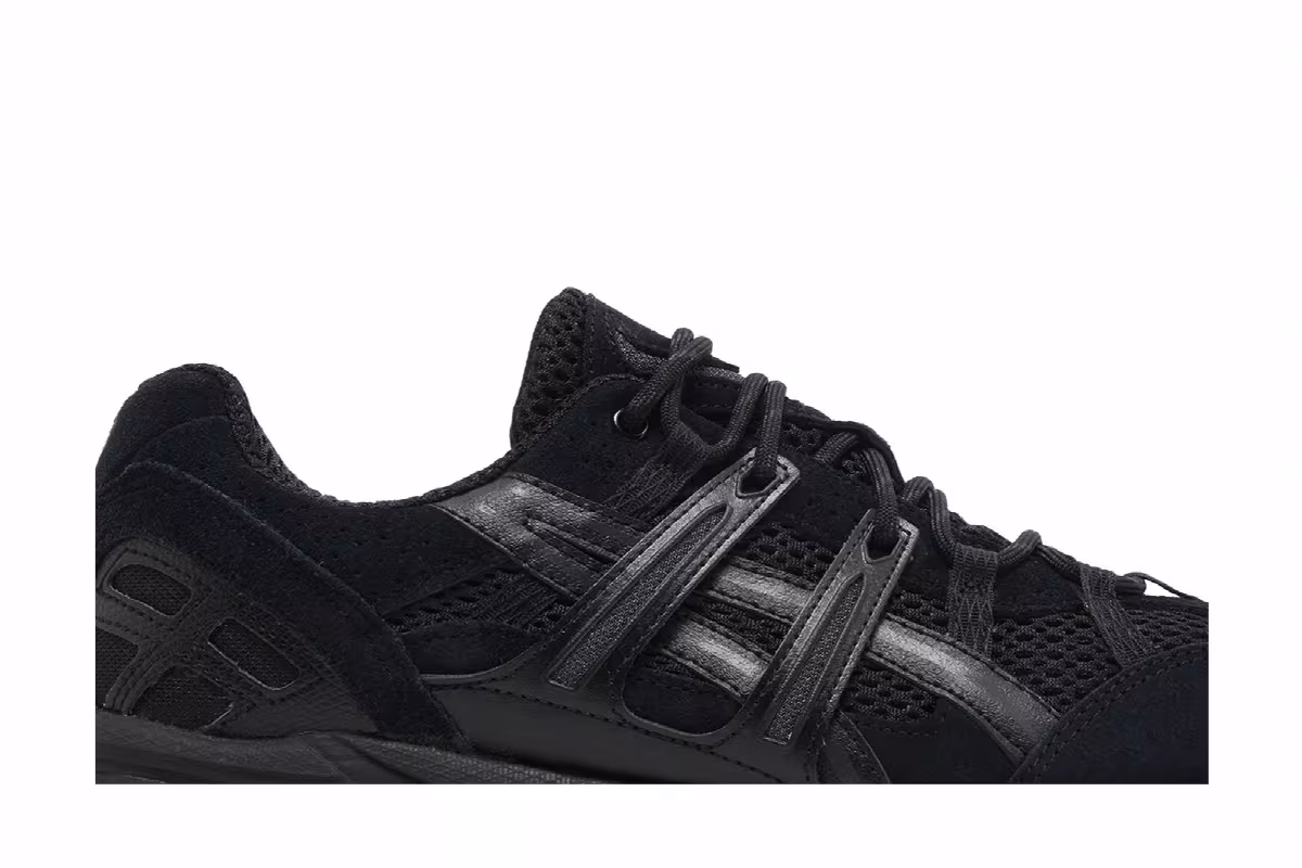 ASICS Gel Sonoma 15-50 Triple Black, view 3