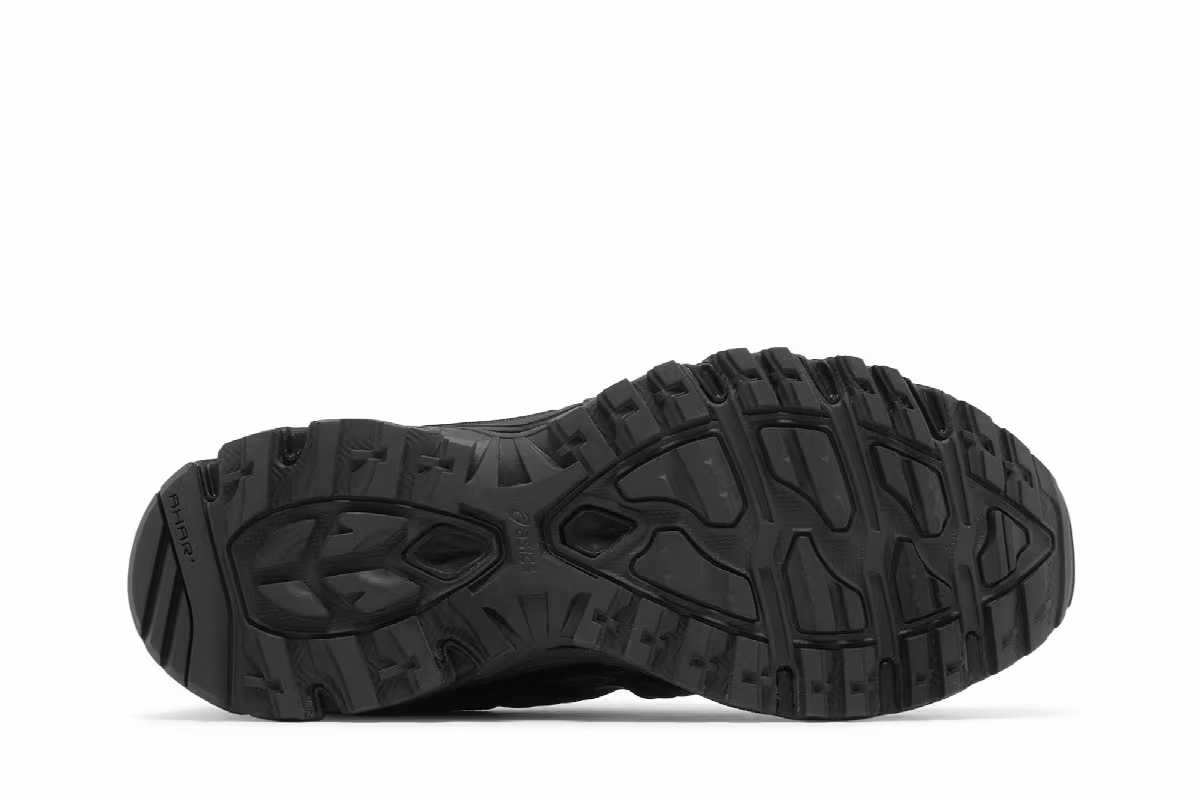 ASICS Gel Sonoma 15-50 Triple Black, view 5