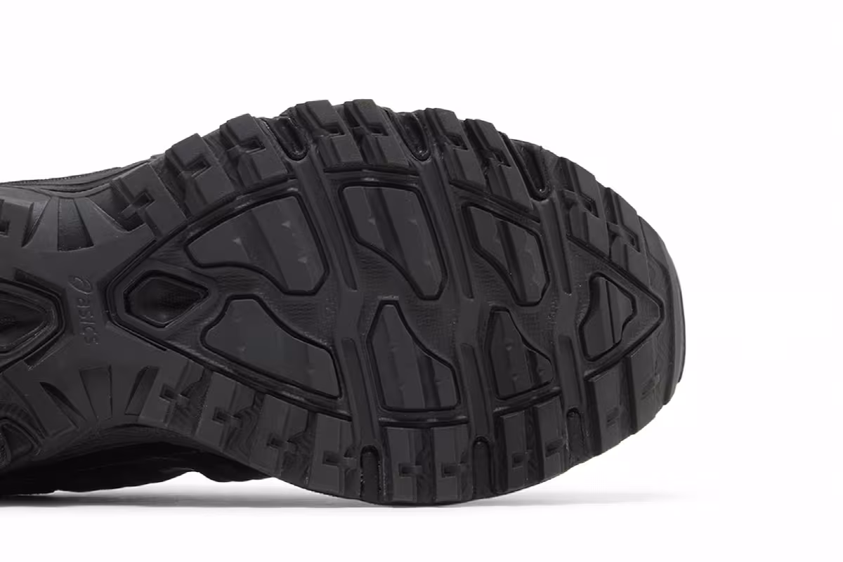 ASICS Gel Sonoma 15-50 Triple Black, view 6