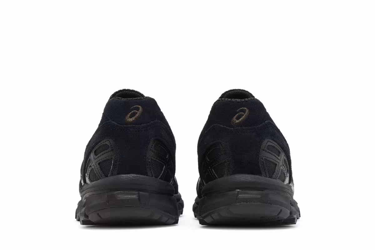 ASICS Gel Sonoma 15-50 Triple Black, view 7